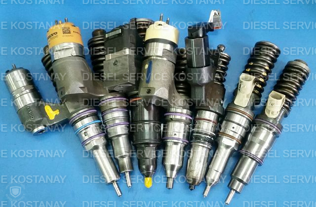 Насос-форсунки VOLVO, SCANIA, IVECO, JOHN DEERE, HYUNDAI Насос-форсунки VOLVO, SCANIA, IVECO, JOHN DEERE, HYUNDAI