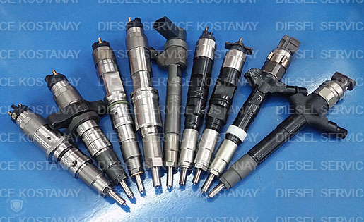 Диагностика форсунок common rail