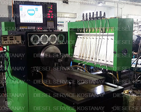 Диагностика и ремонт насосов Common Rail Диагностика и ремонт насосов Common Rail